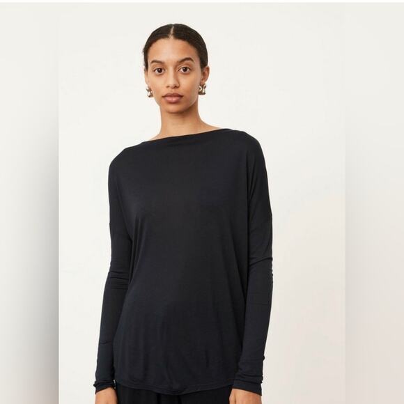 Vince Boatneck long sleeve top - Picture 1 of 6
